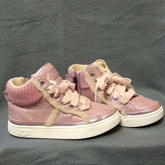 ugg addie high top sneaker